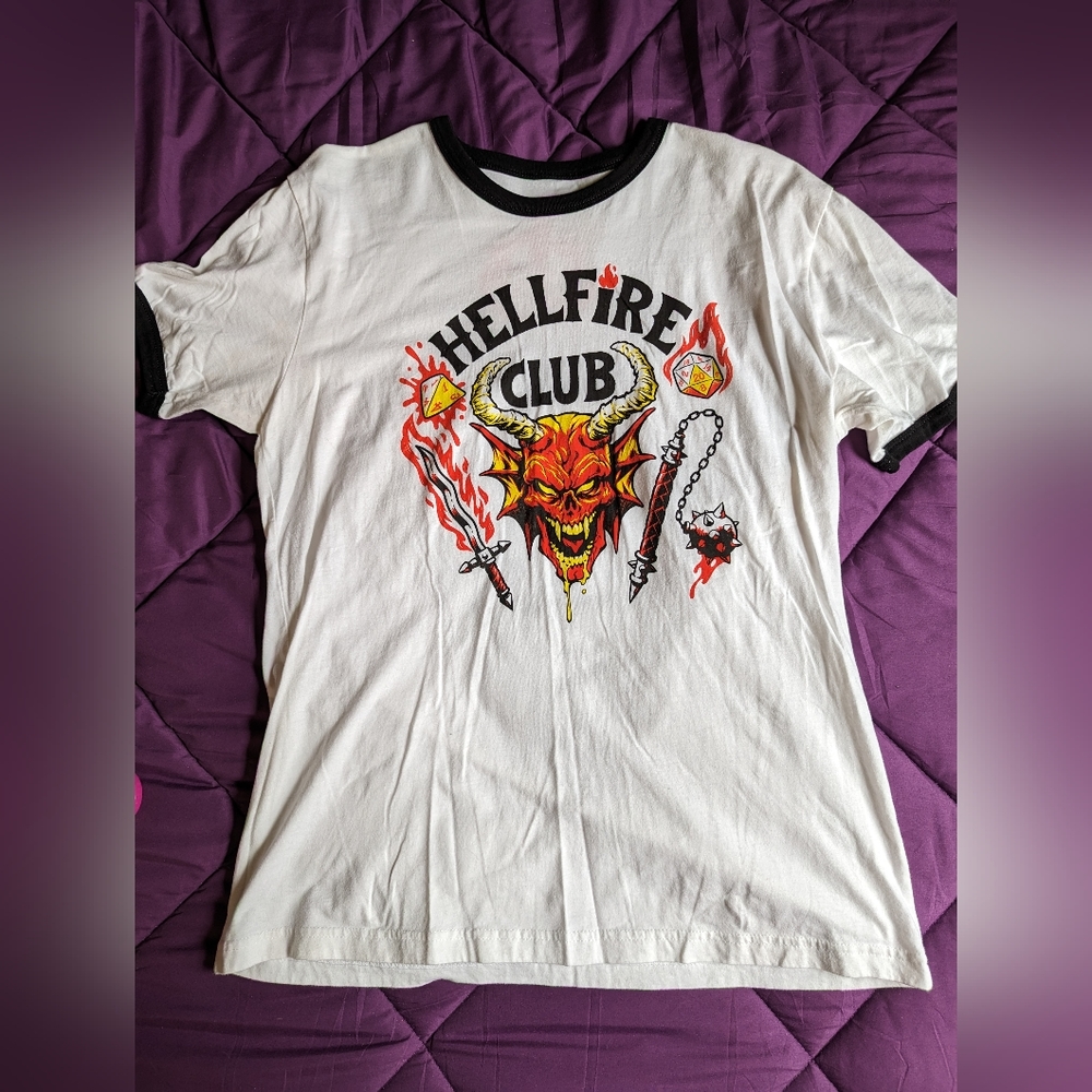 Hellfire Club Ringer by BeastWreck